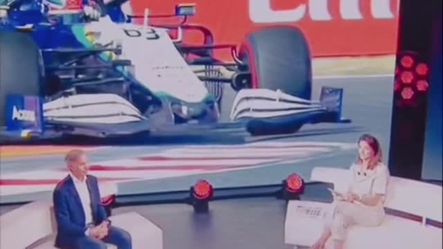 Important announcement on the French f1 channel