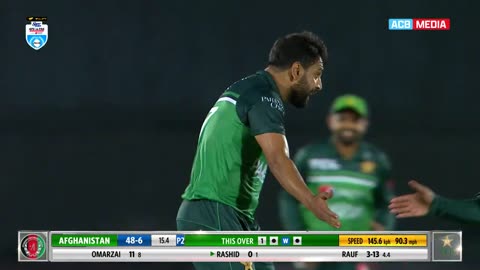 Haris Rauf Wickets Today