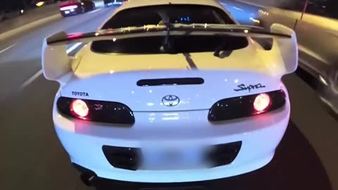 Supra car