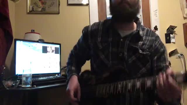 Random Riff that needs to be a song #1