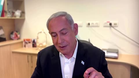 Netanyahu says health 'excellent', will be in parliament Monday