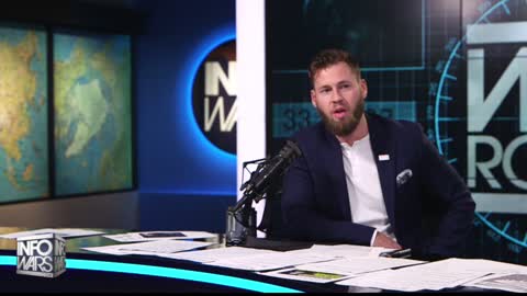 The War Room in Full HD for January 12, 2022.