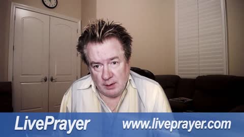 Liveprayer with Bill Keller 5/3/22