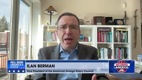Securing America with Ilan Berman | October 17, 2023
