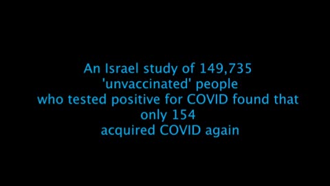 Natural Immunity and SARS COV2 and related "Sarbe-cov-viruses"