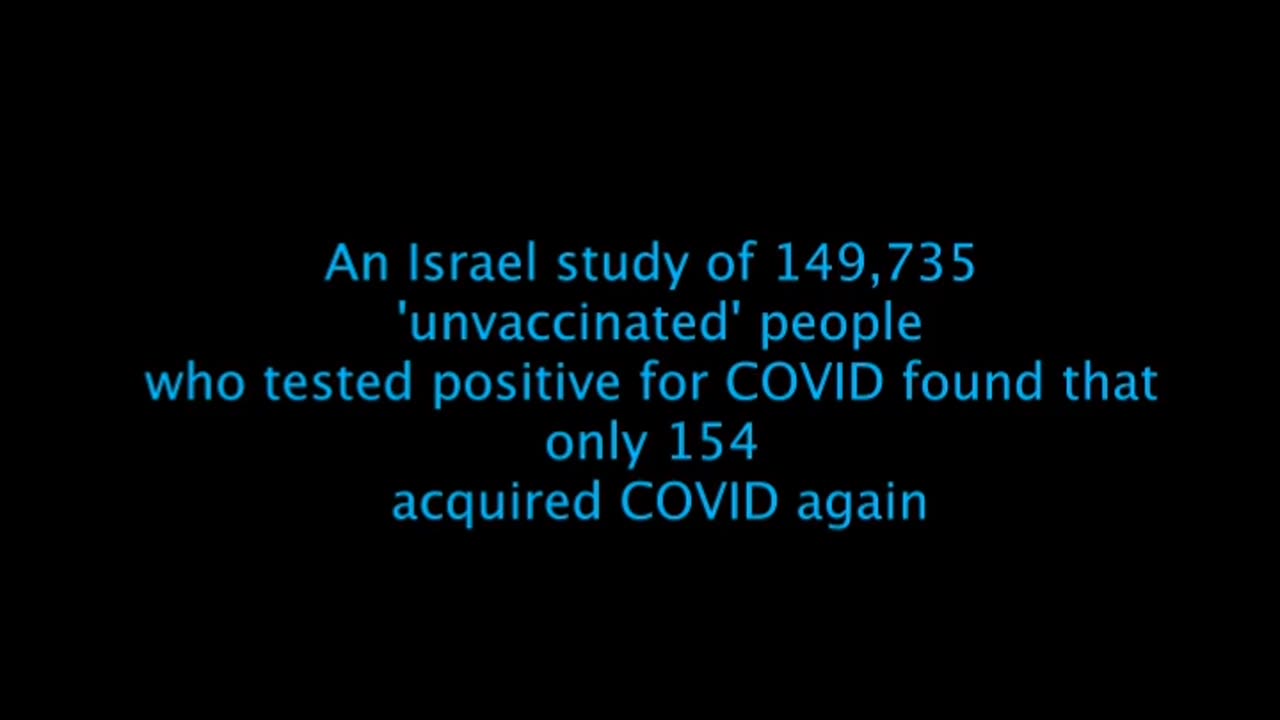Natural Immunity and SARS COV2 and related "Sarbe-cov-viruses"