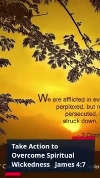 Unleashing the Power of Prayer Against Spiritual Wickedness 5 Biblical Tips🙏#shorts #prayer