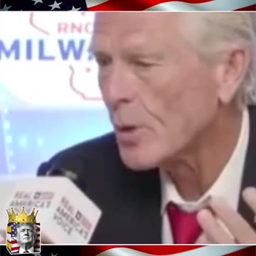 PETER NAVARRO: "There are so many of them that need to be investigated and behind bars!"