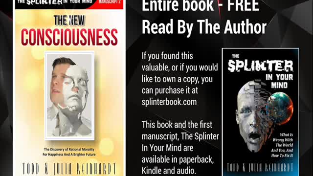 The New Consciousness - 2 of 5