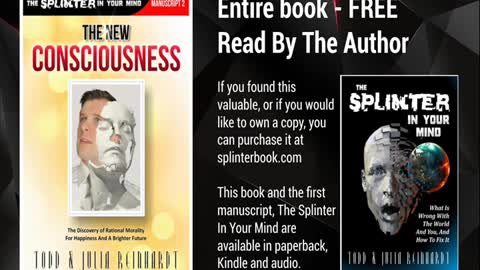 The New Consciousness - 2 of 5