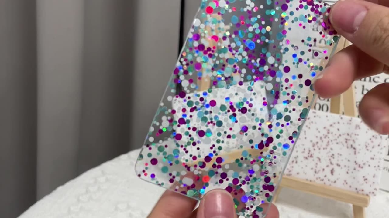 Sparkle and Shine: Embrace the Glam with Glitter Acrylic Sheets!