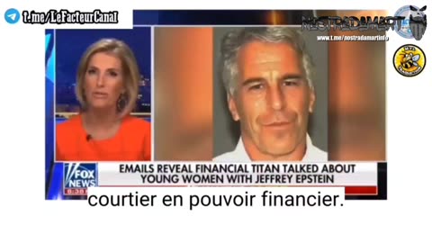 Epstein et JP Morgan