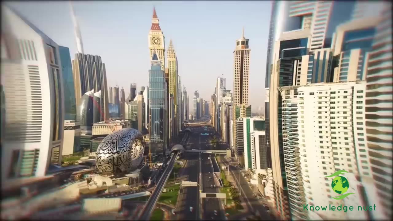 Dubai Ka Safar