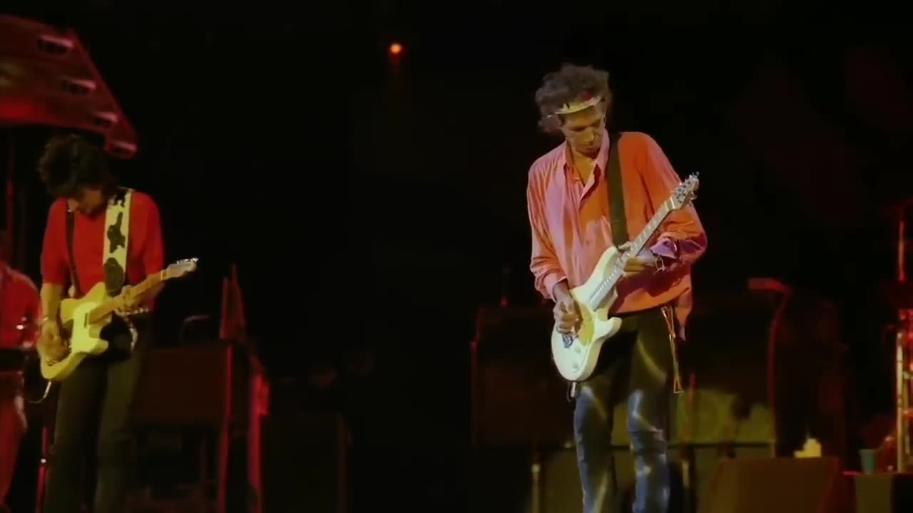 The Rolling Stones / Live at the max 1991