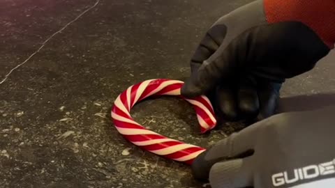 Making Candy Canes PT