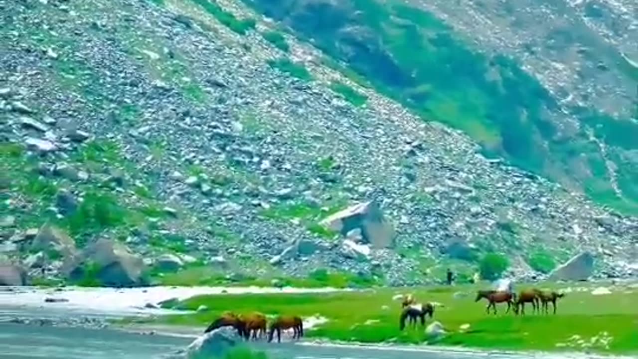 Natural beauty of Pakistan