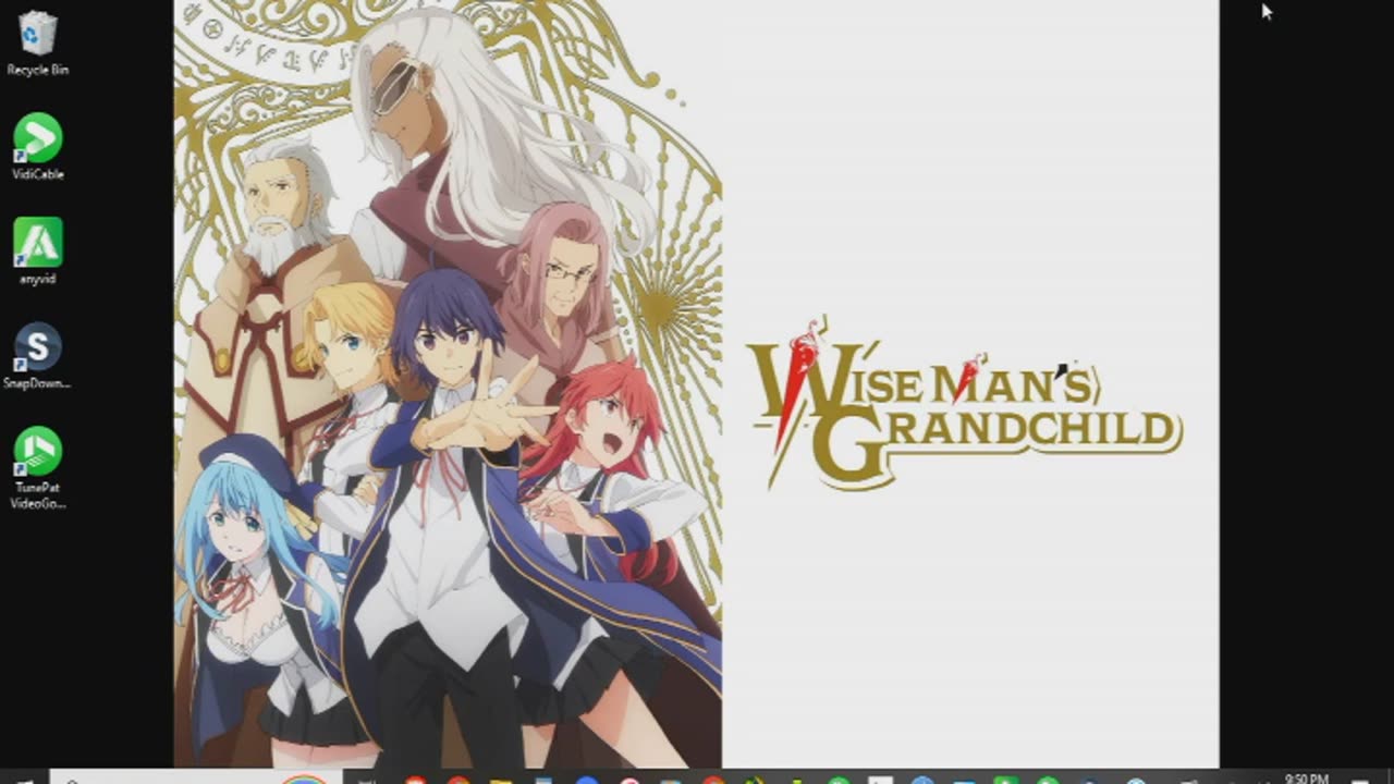 Wise Man's Grandchild Review