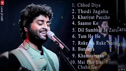 Best of Arijit Singh