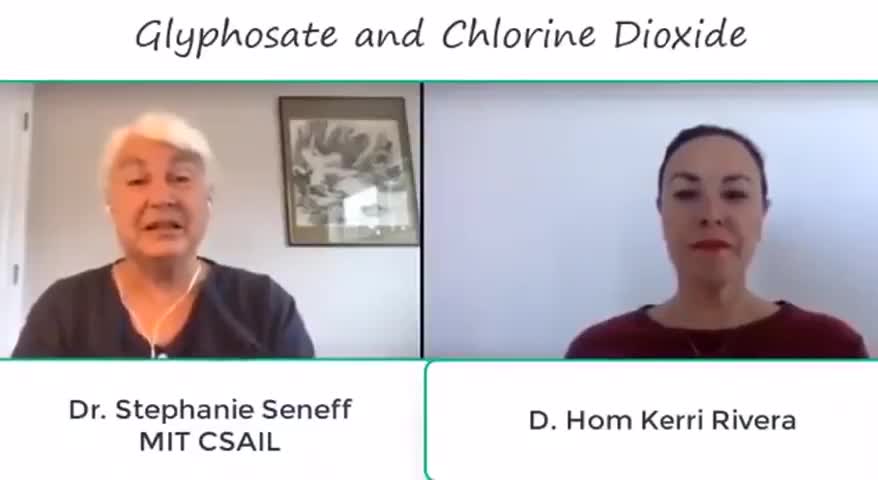 400 CASES OF AUTISM REVERSED WITH CHLORINE DIOXIDE