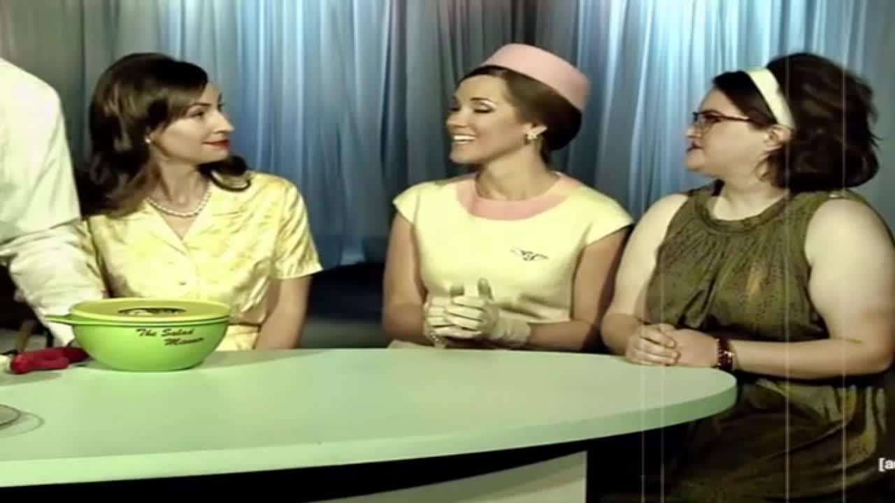 The Salad Mixxxer - Advert