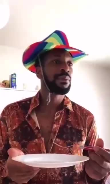 I guess no cake then..