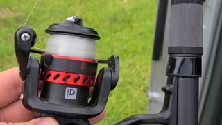 Do you keep fishing equipment in your vehicle?
