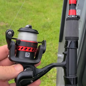 Do you keep fishing equipment in your vehicle?