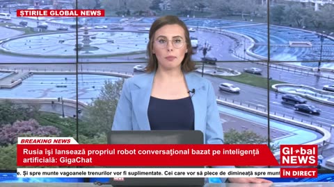 Știri (Global News România; 25.04.2023)2