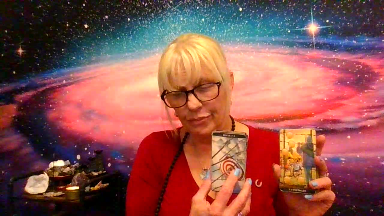 Tarot reading @anyastarot Youtube