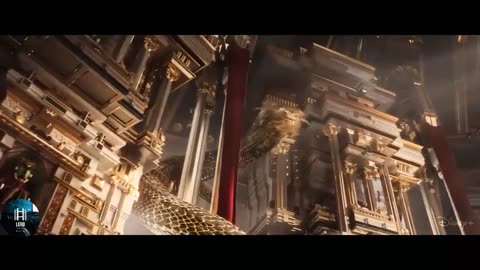 THOR 5New Movie Trailer HD. Legend
