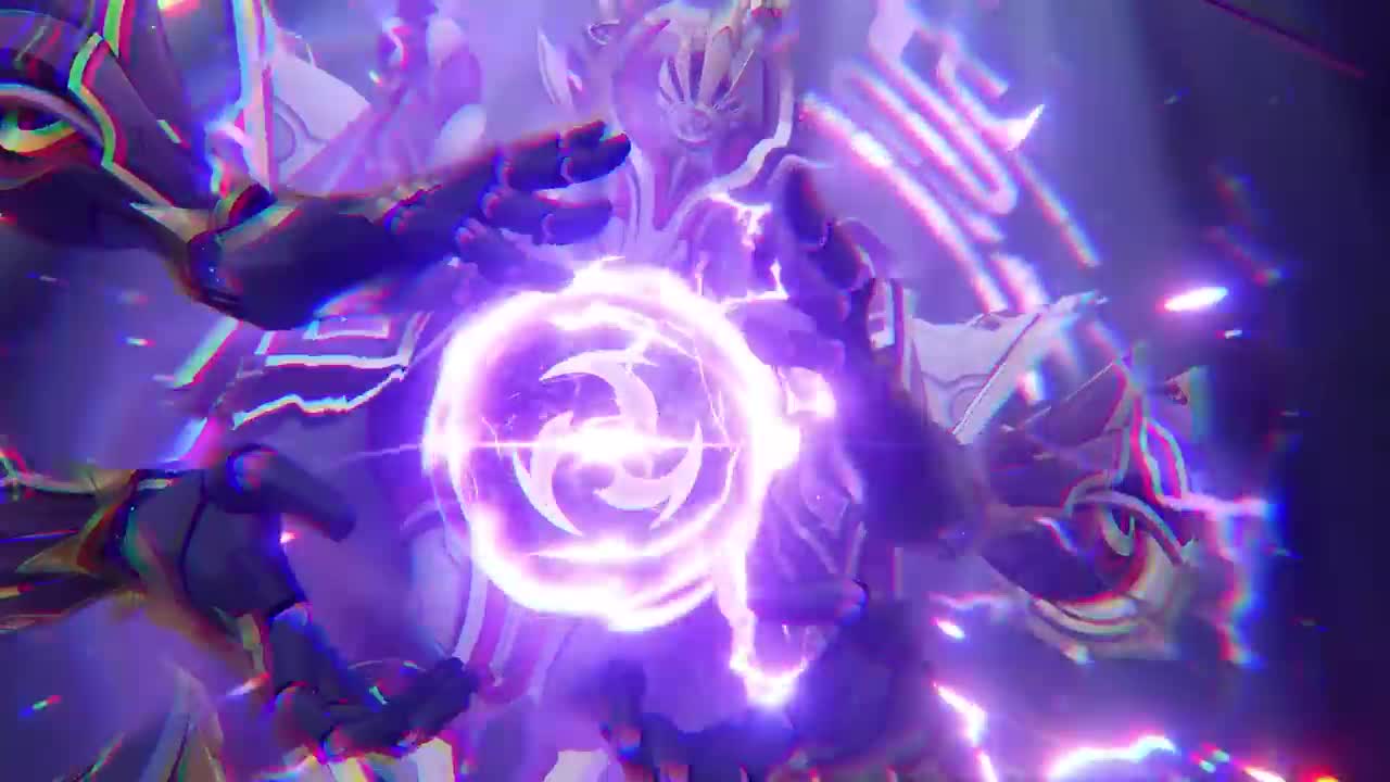 Cutscene Animation_ _The First Sage of Buer_ _ Genshin Impact