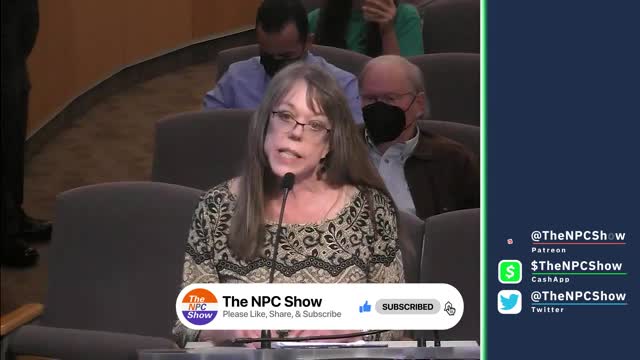 Post Election Maricopa County Public Comment - Patricia Mead