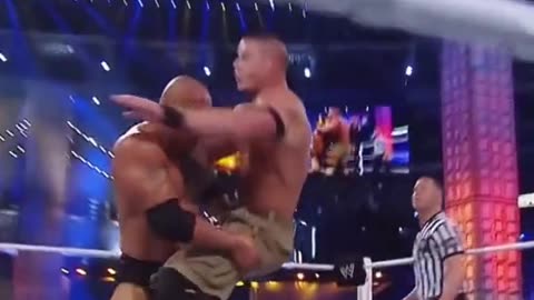 WWE реслинг