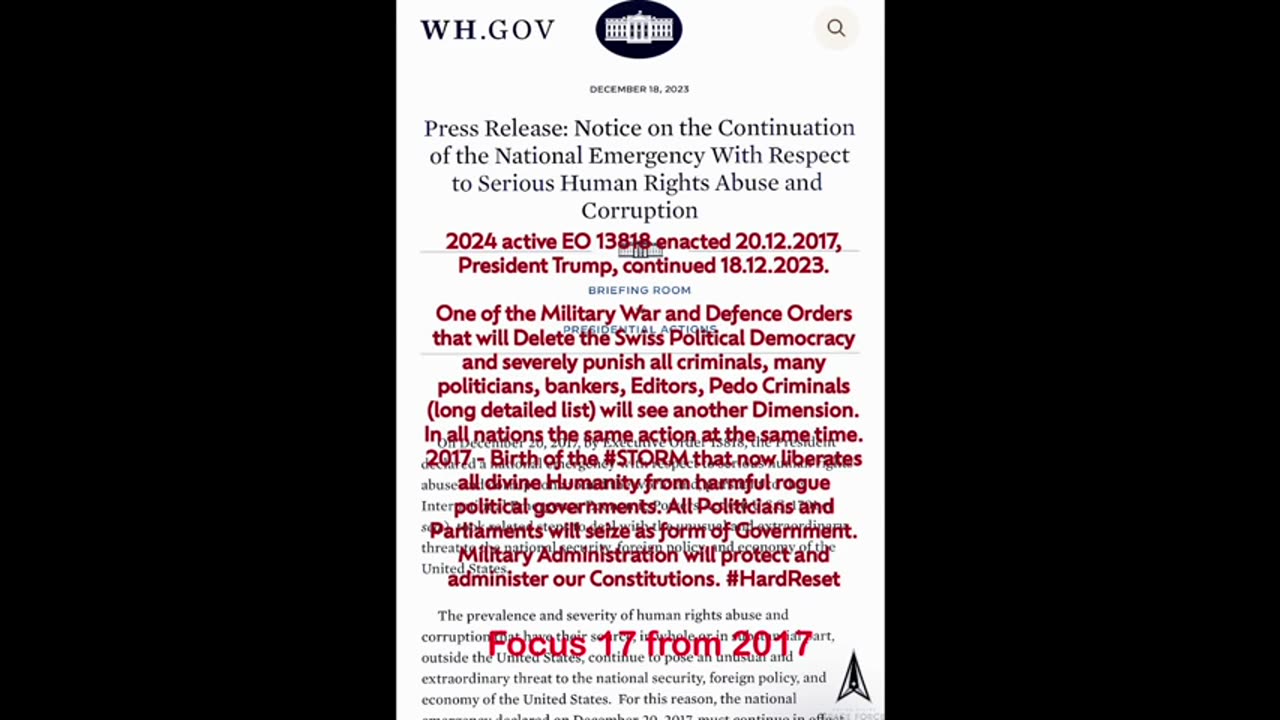 QTeam_Flight to GITMO - Allegations and Conspiracies
