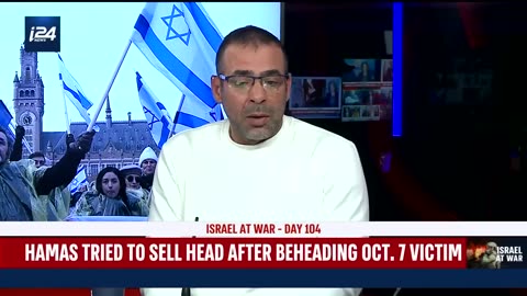 'Hamas decapitated my son and tried selling his head for $10,000'