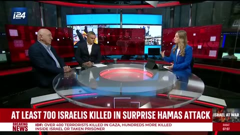 Israel's war against Hamas Day-3