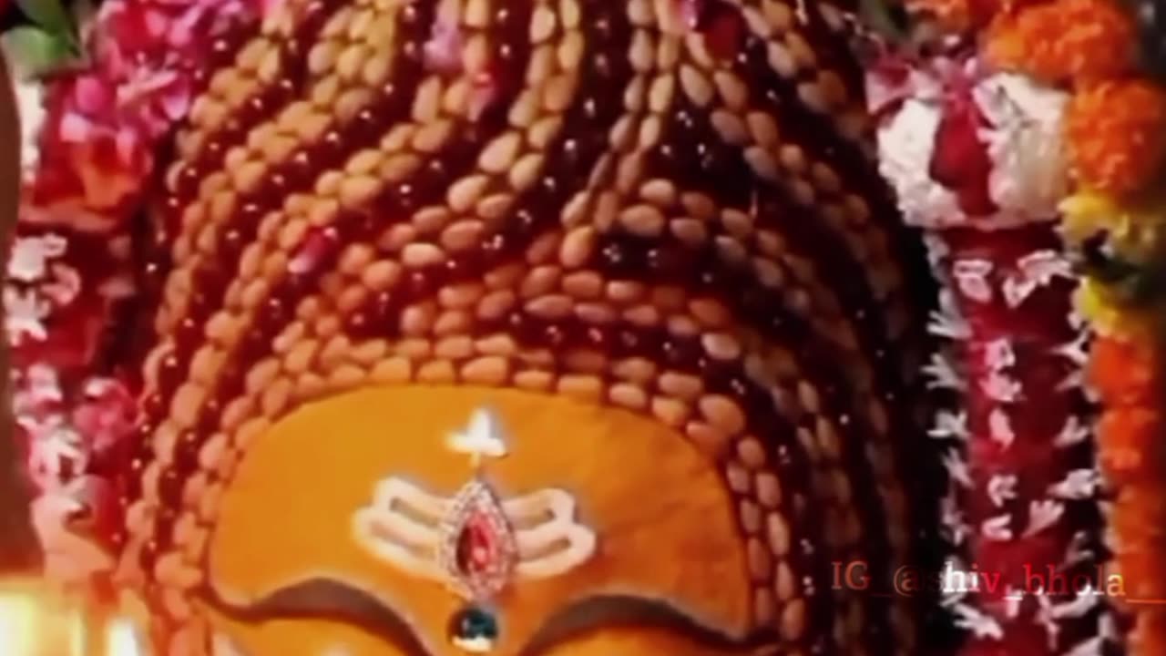 Mahakal baba💫