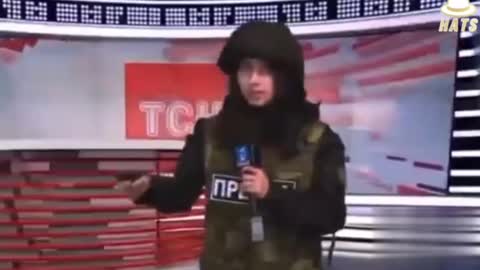 Don't be fooled by the green screen