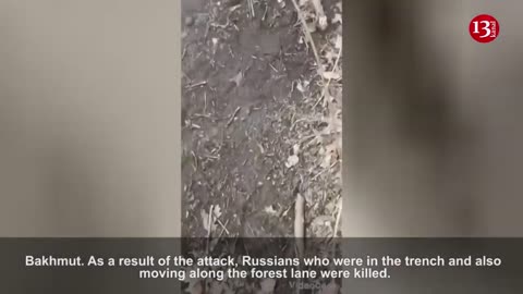 "We didn’t let Russians leave their "nests" - Ukrainian fighters in Russians’ position
