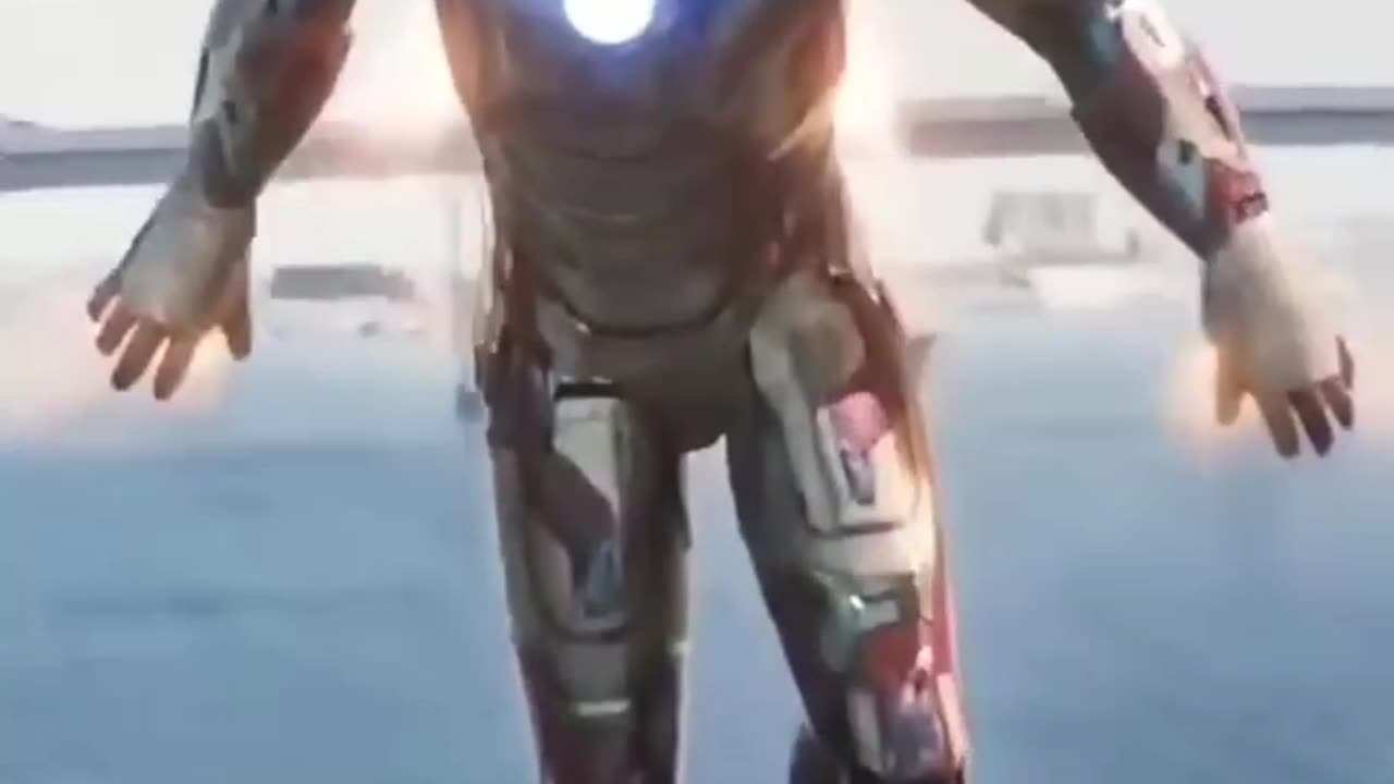 Tony stark attitude
