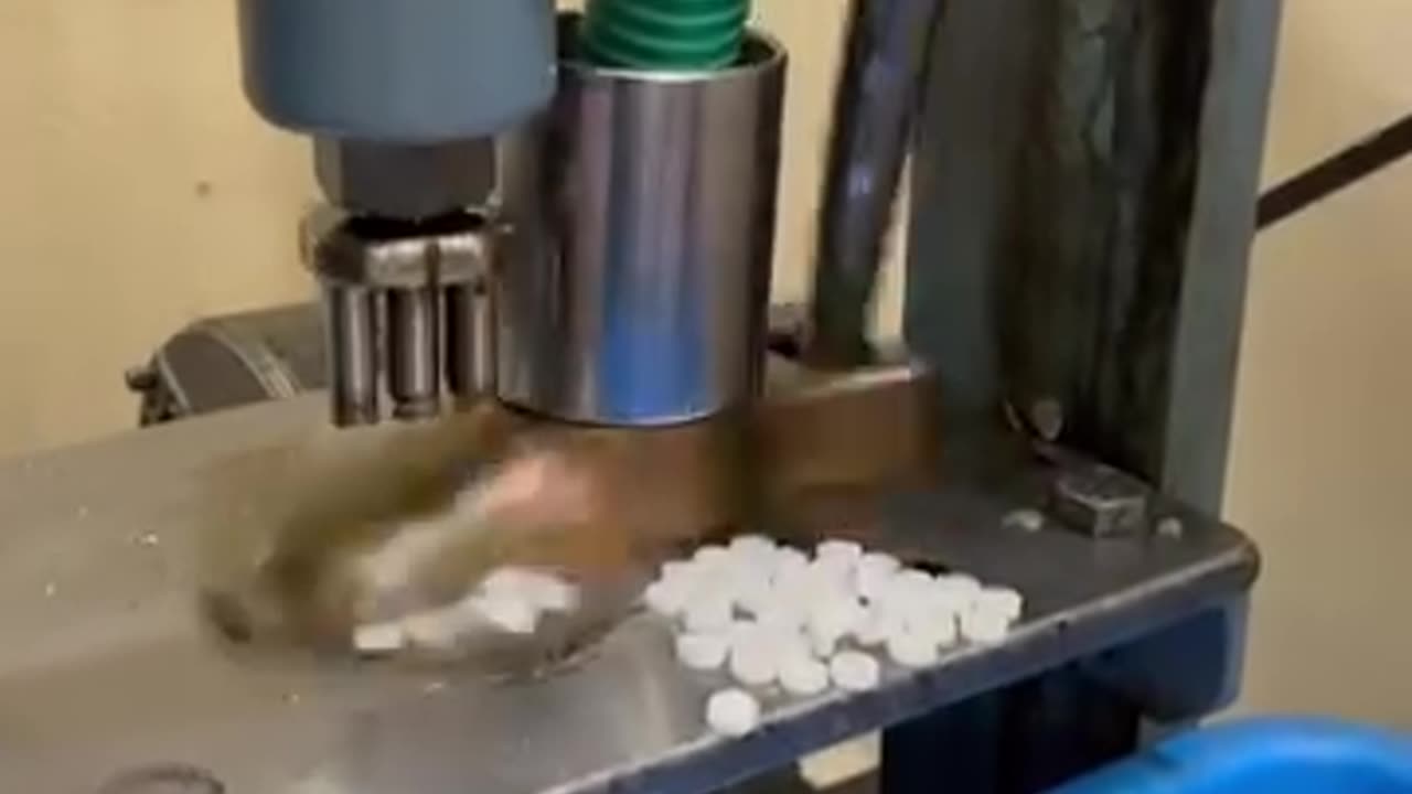 Making camphor