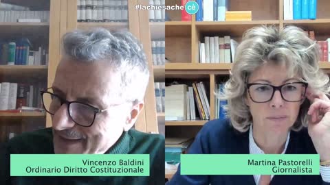 UNA SITUAZIONE ANOMALA