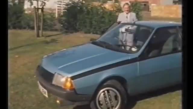 Top Gear motor show 1980