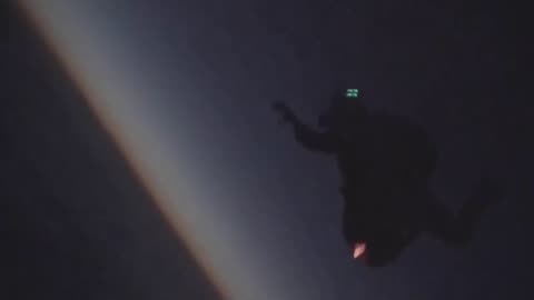 Touching the Storm