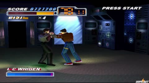 Crisis Beat _Final Episode_