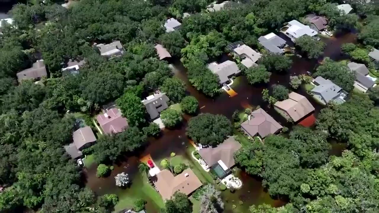 Storm Debby brings deluge of rain to Georgia | REUTERS | NE