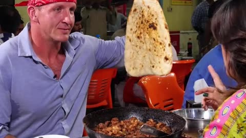 American Eats Pakistan!