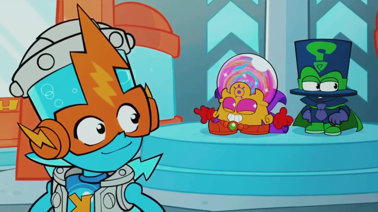 "The Ultimate Toon Takedown: Rumbling through Kids' Cartoon Kingdoms