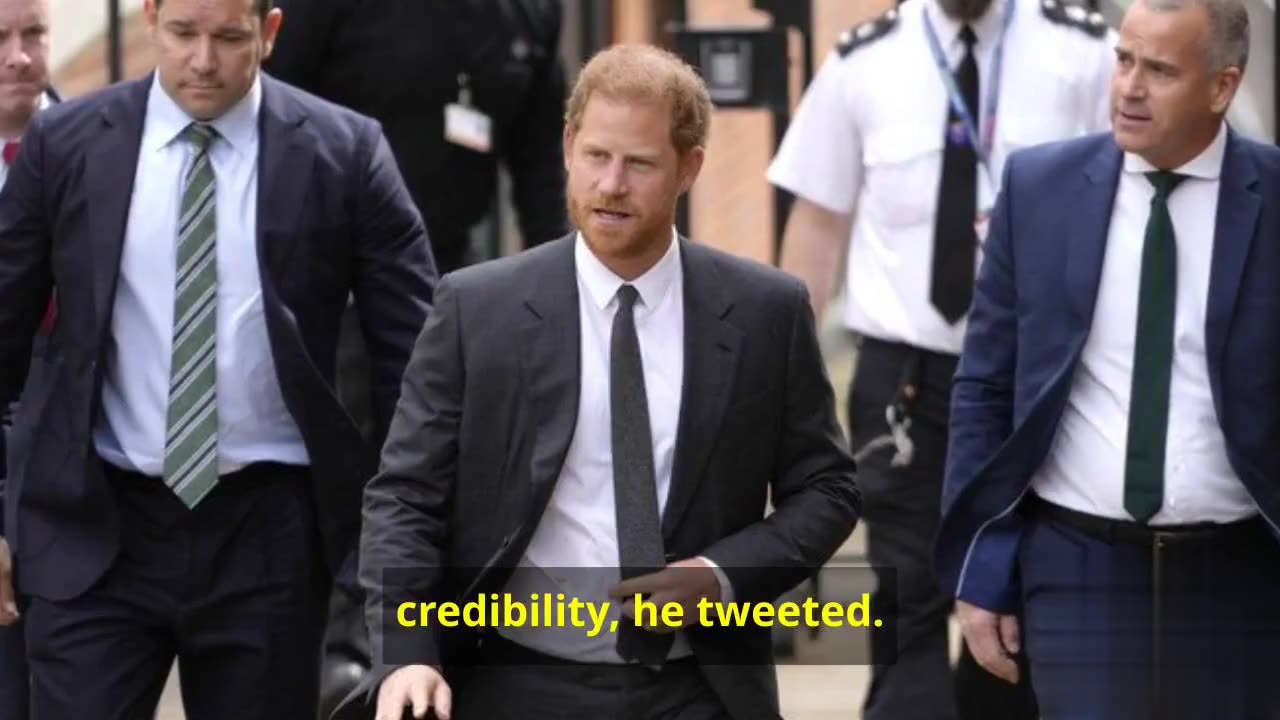 Prince Harry Just Received Support About the Phone Hacking Case From This Surprising Royal Family