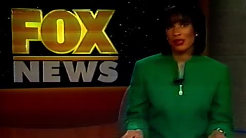 May 11, 1996 - Cheryl Adams Indianapolis 10PM News Promo